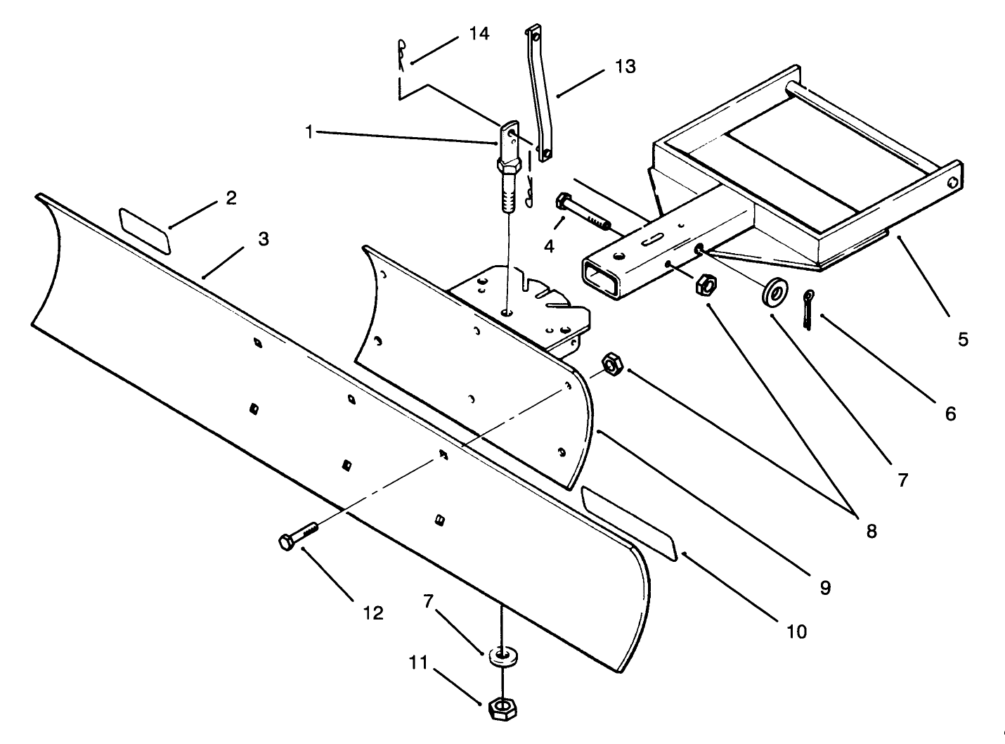 Blade Assembly