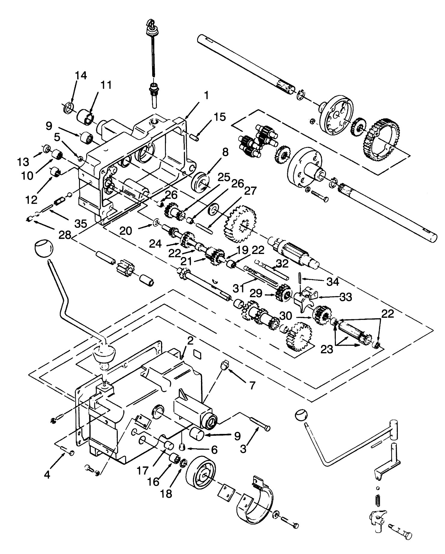 Transmission 8-Speed