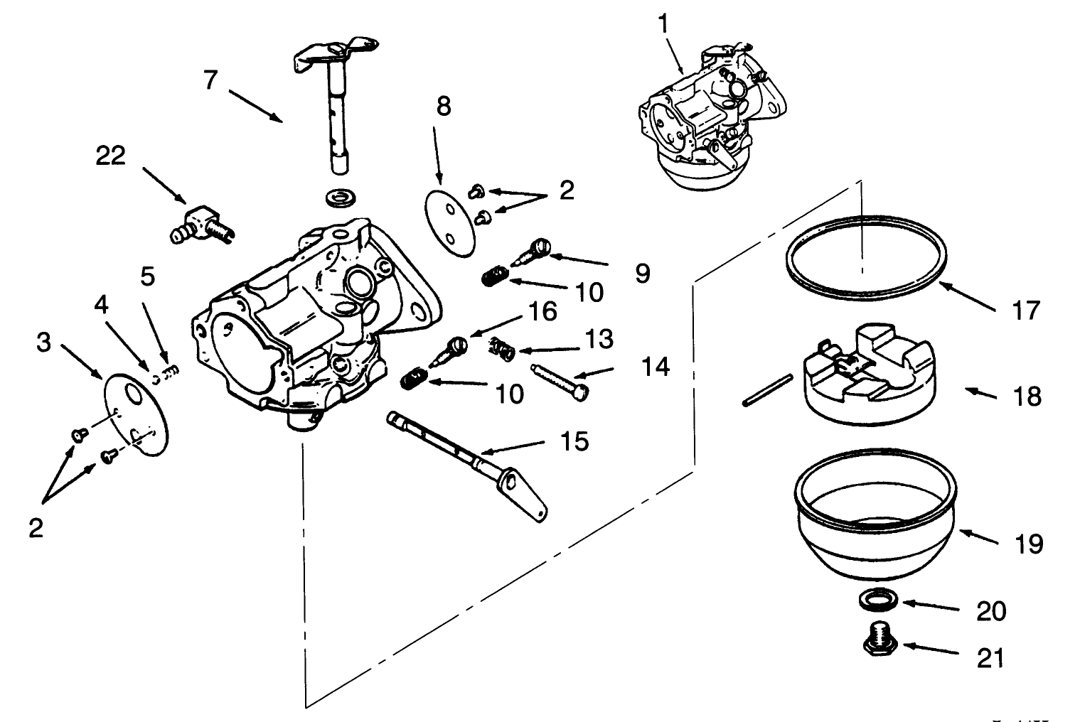 Carburetors