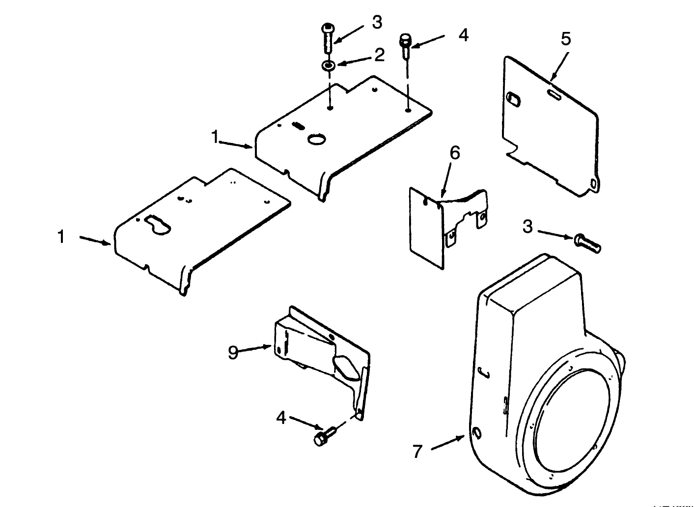 Baffles And Shrouds