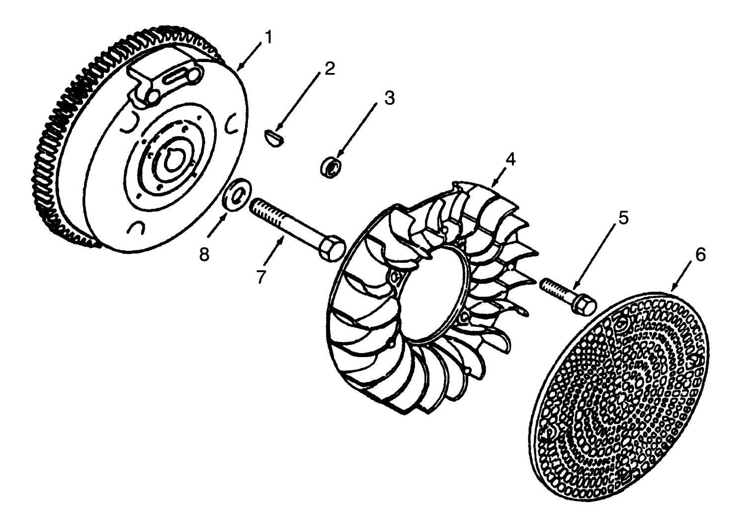 Flywheel