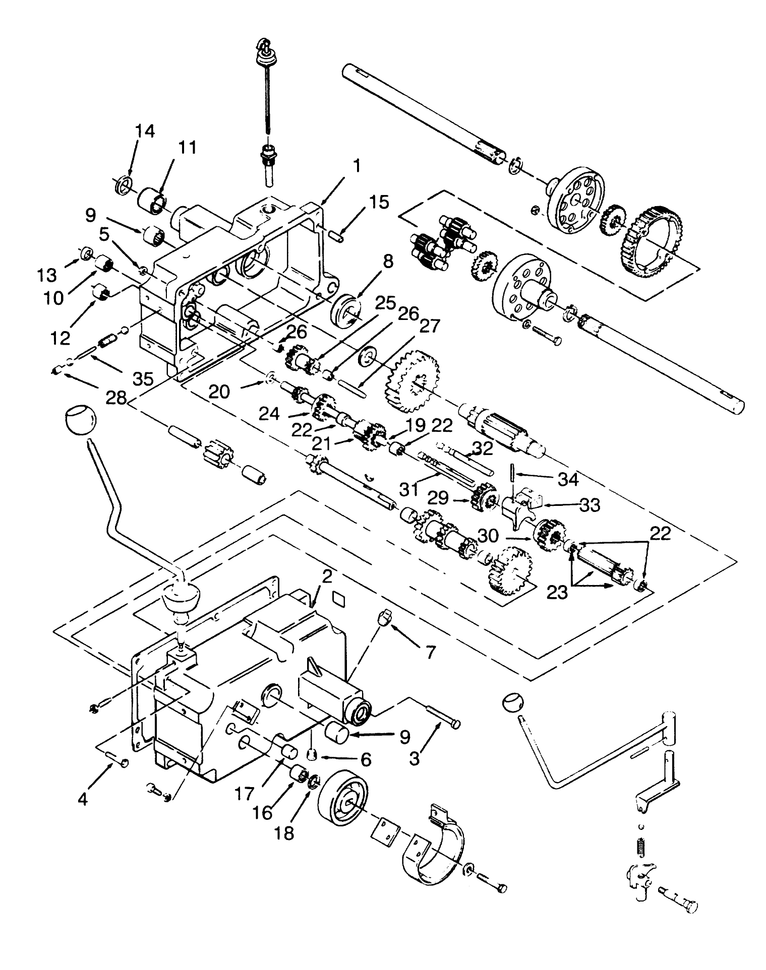 Transmission 8-Speed