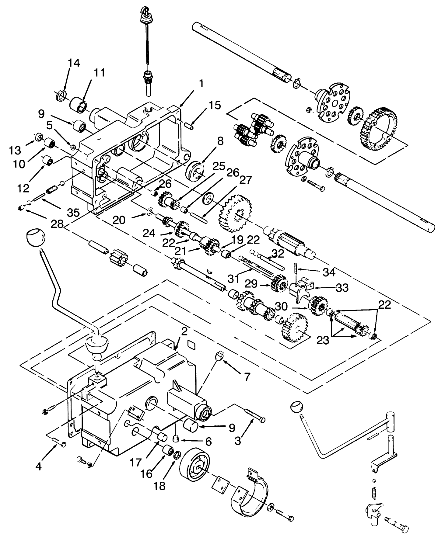 Transmission 8-Speed