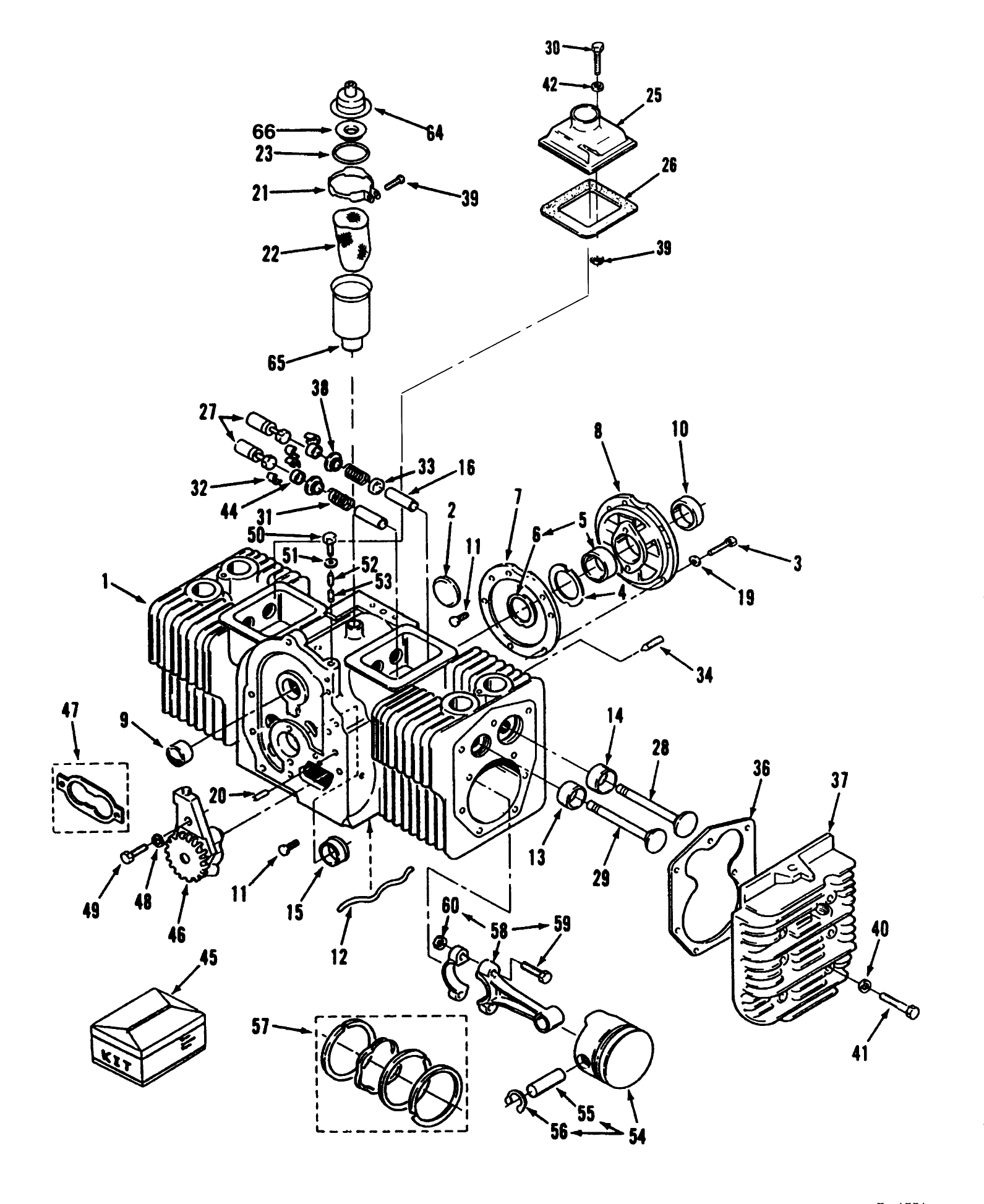 Cylinder Block