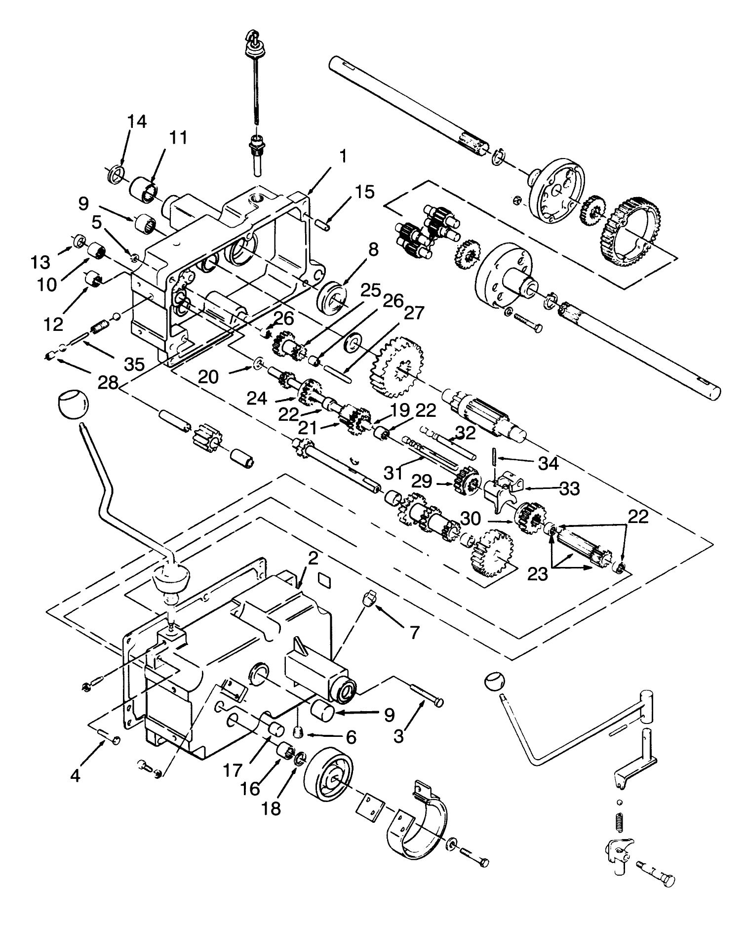 Transmission 8-Speed
