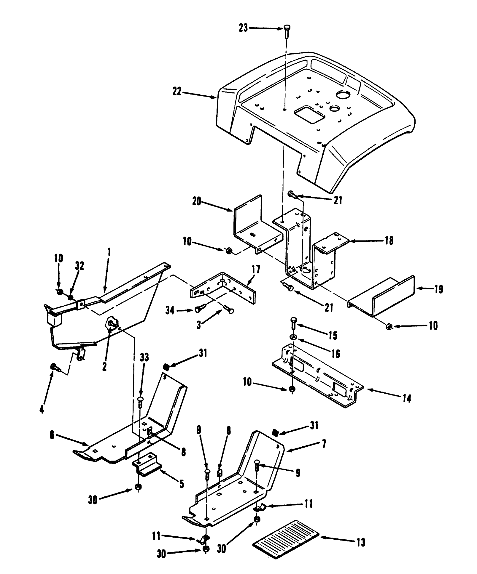 Sheet Metal And Covers