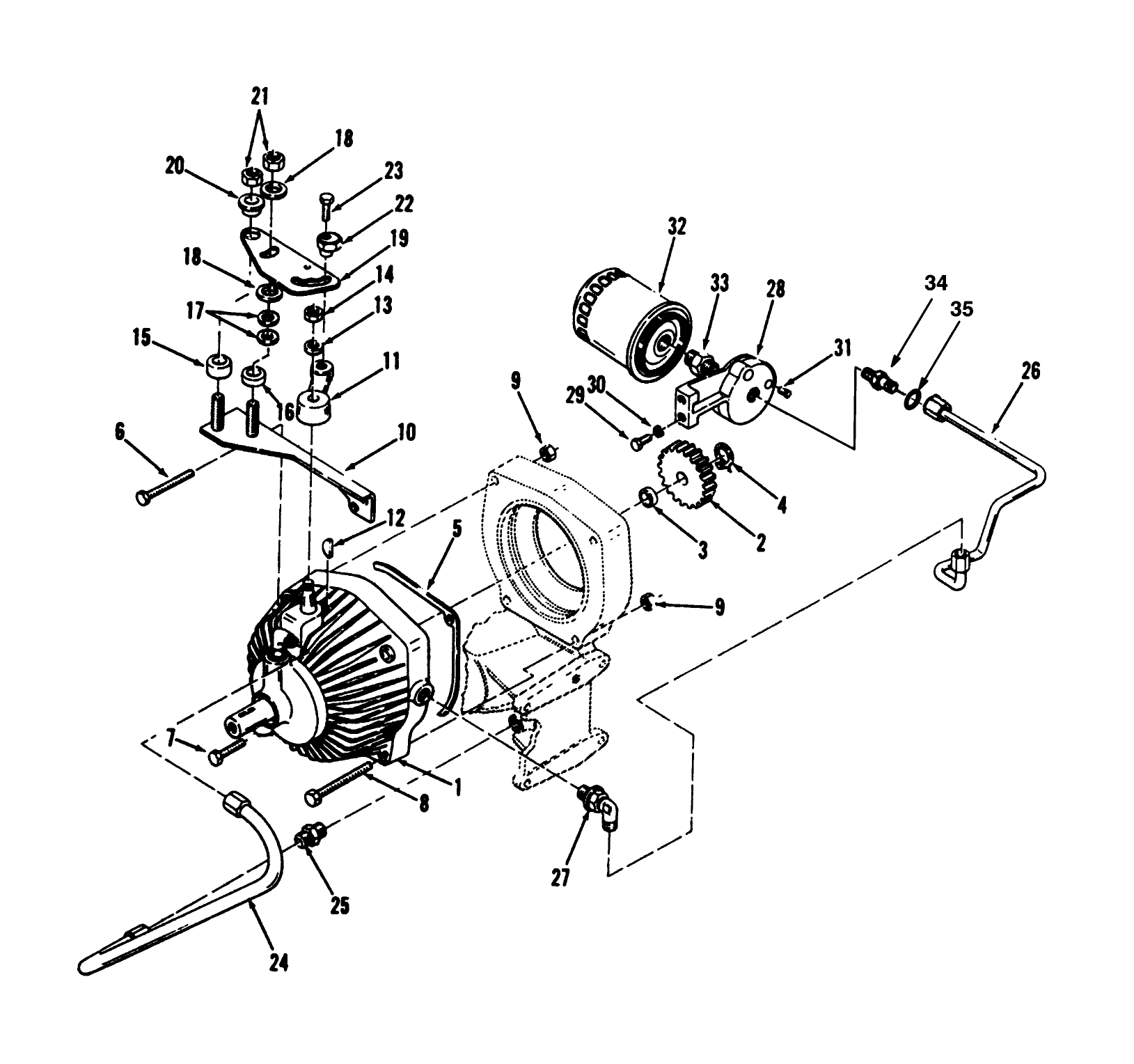 Hydrostatic Transmission