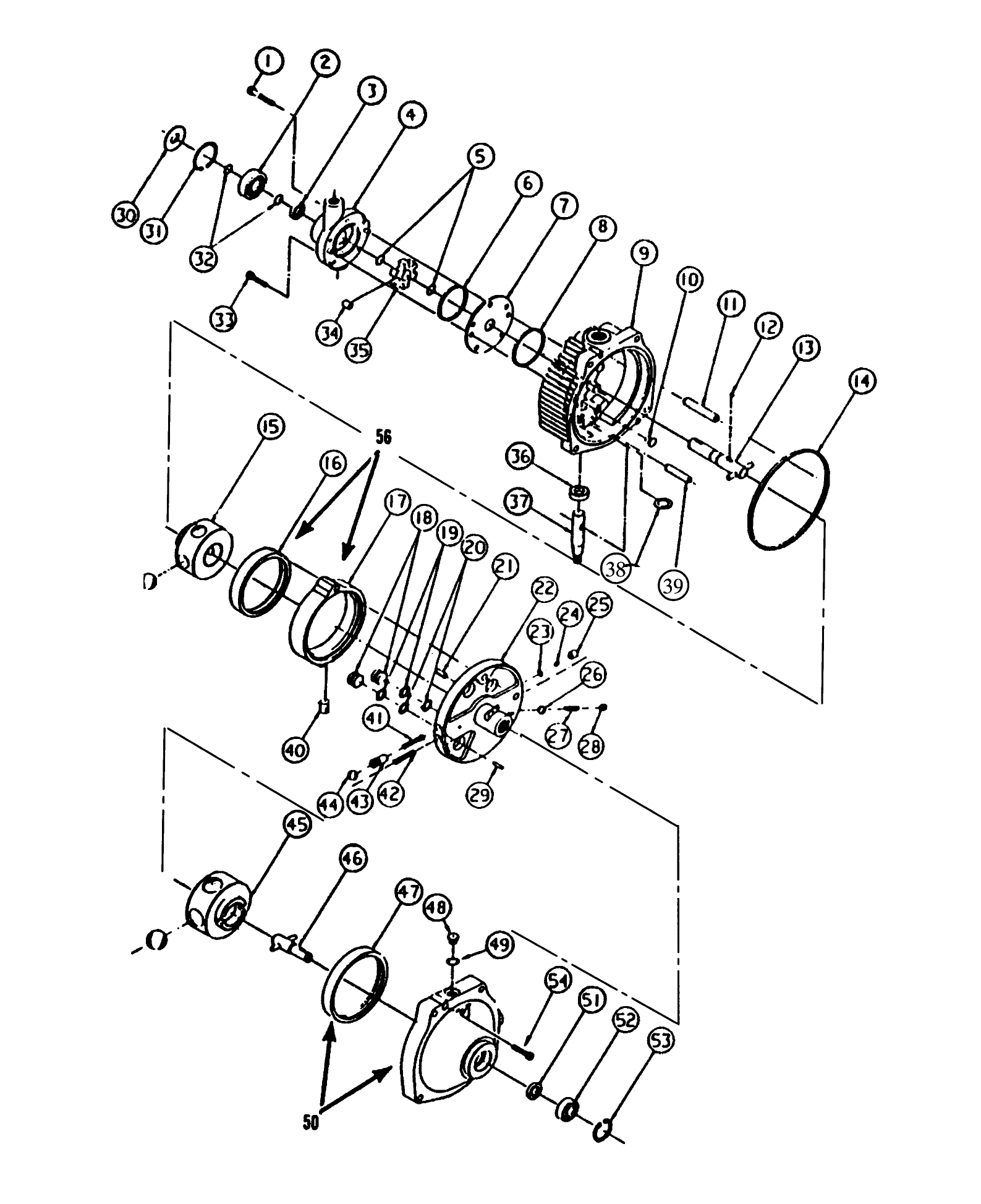 Transmission Assembly