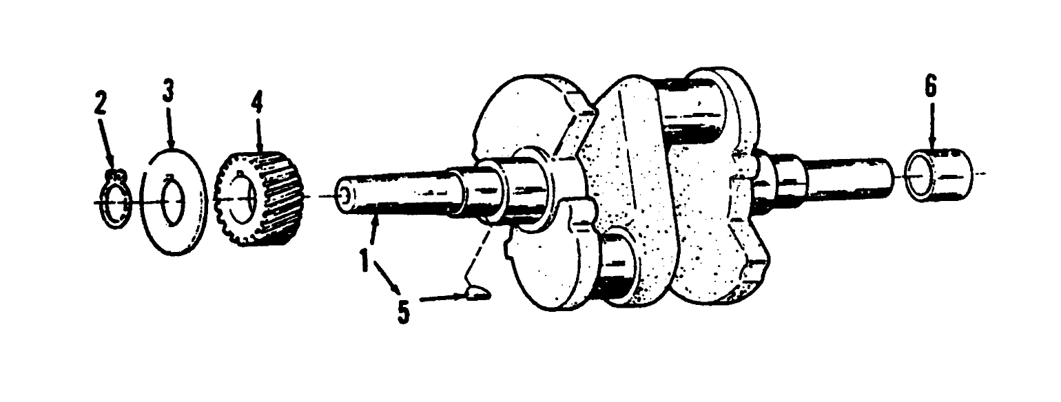 Crankshaft