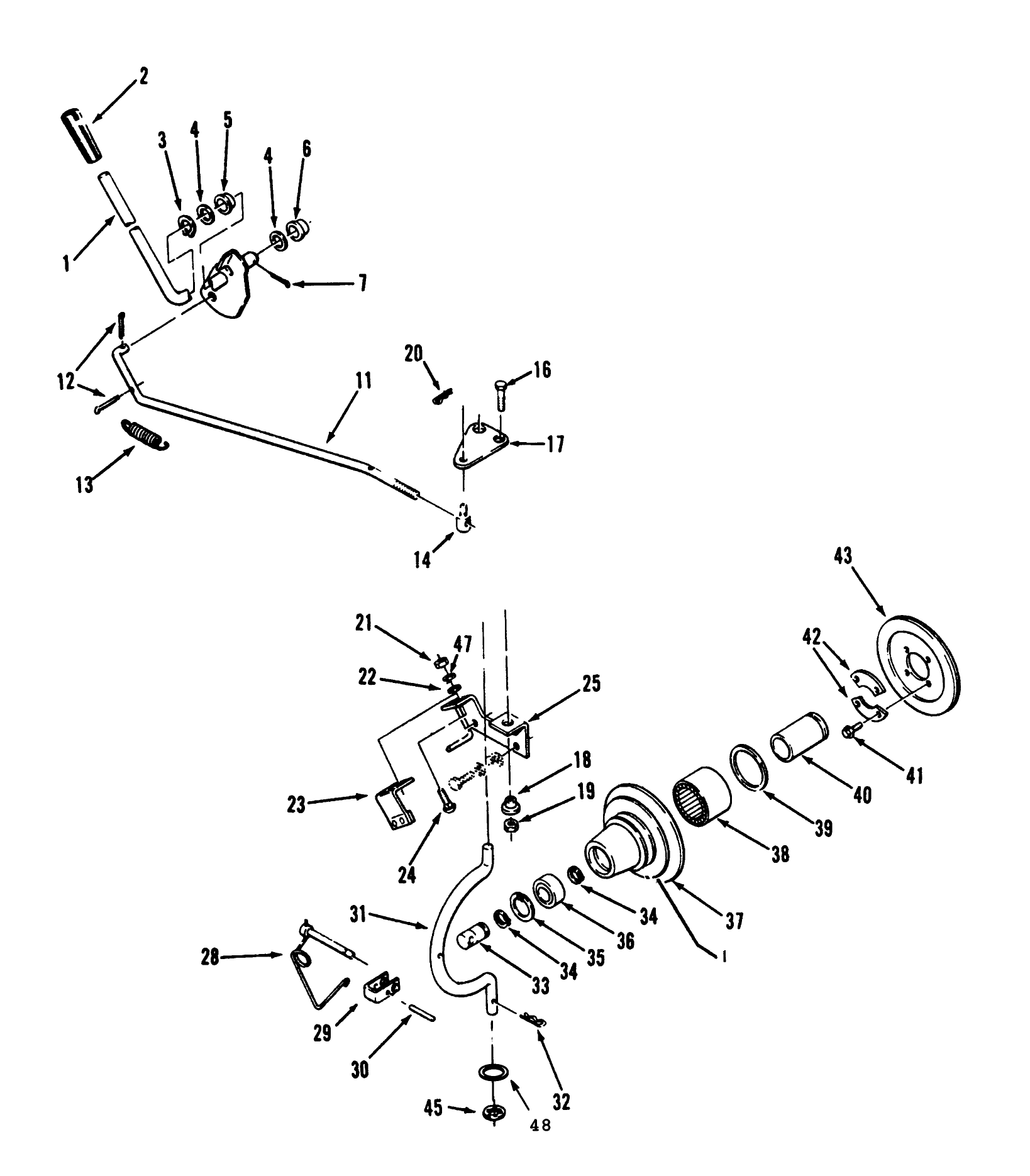 Pto Clutch And Control