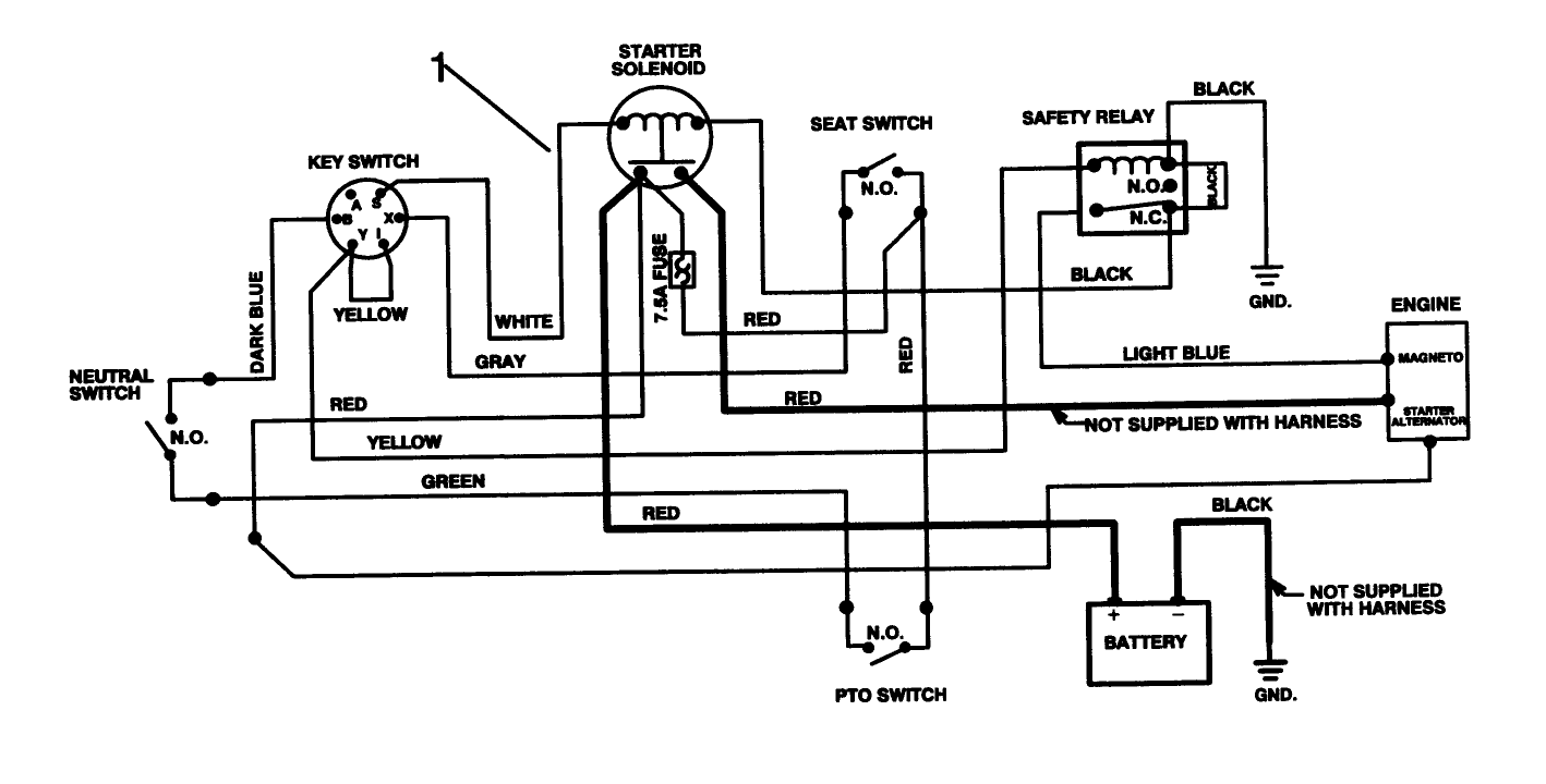 Electrical Schematic