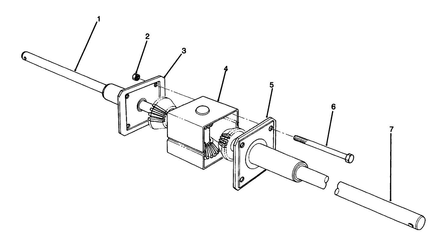 Differential Assembly