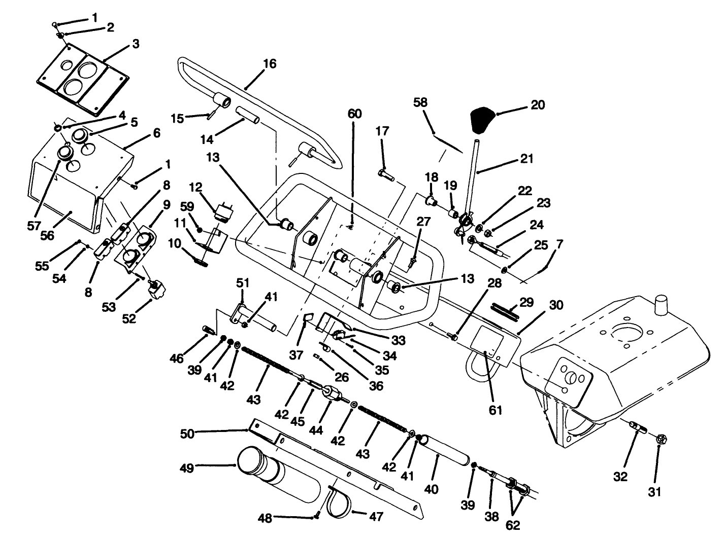 Handle Assembly