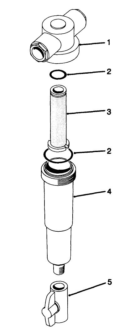 Pre-Filter Assembly No. 86-9100