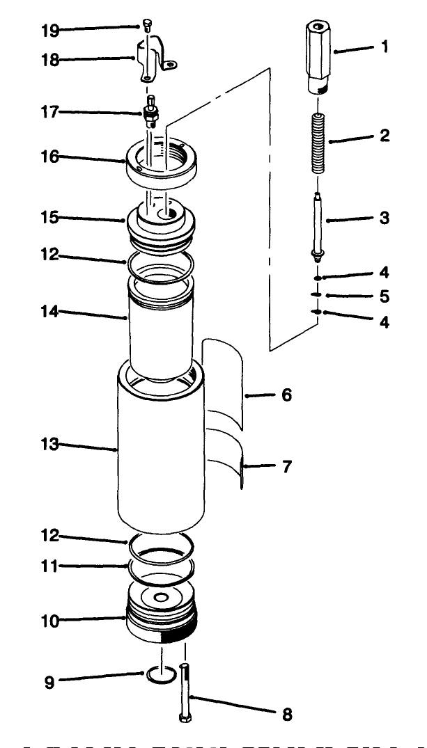 Accumulator Assembly No. 92-9546