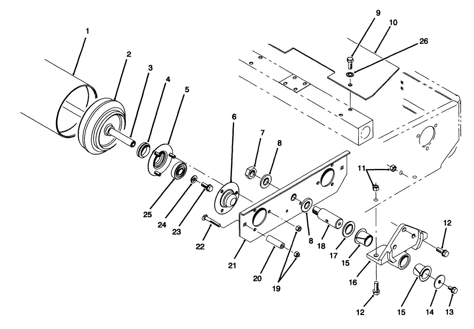 Roller Assembly