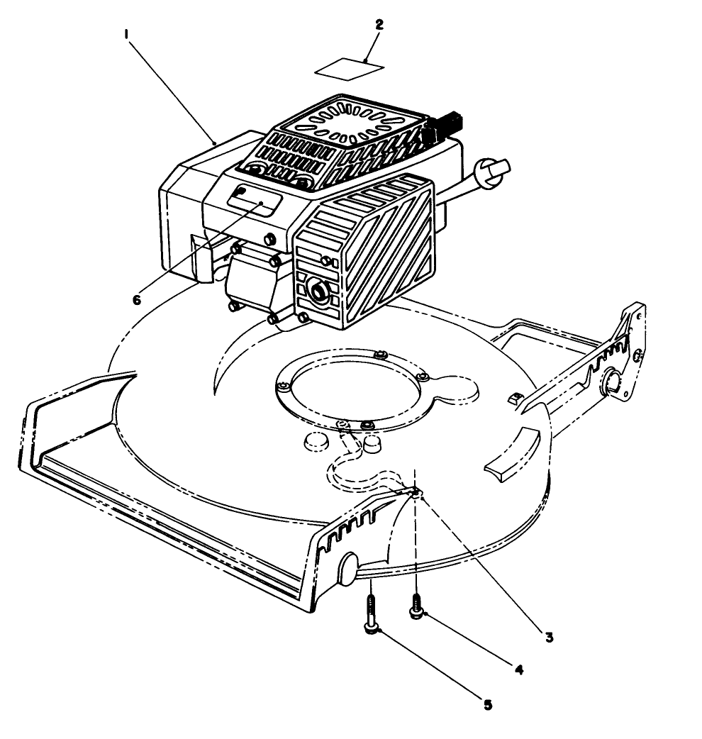 Engine Assembly