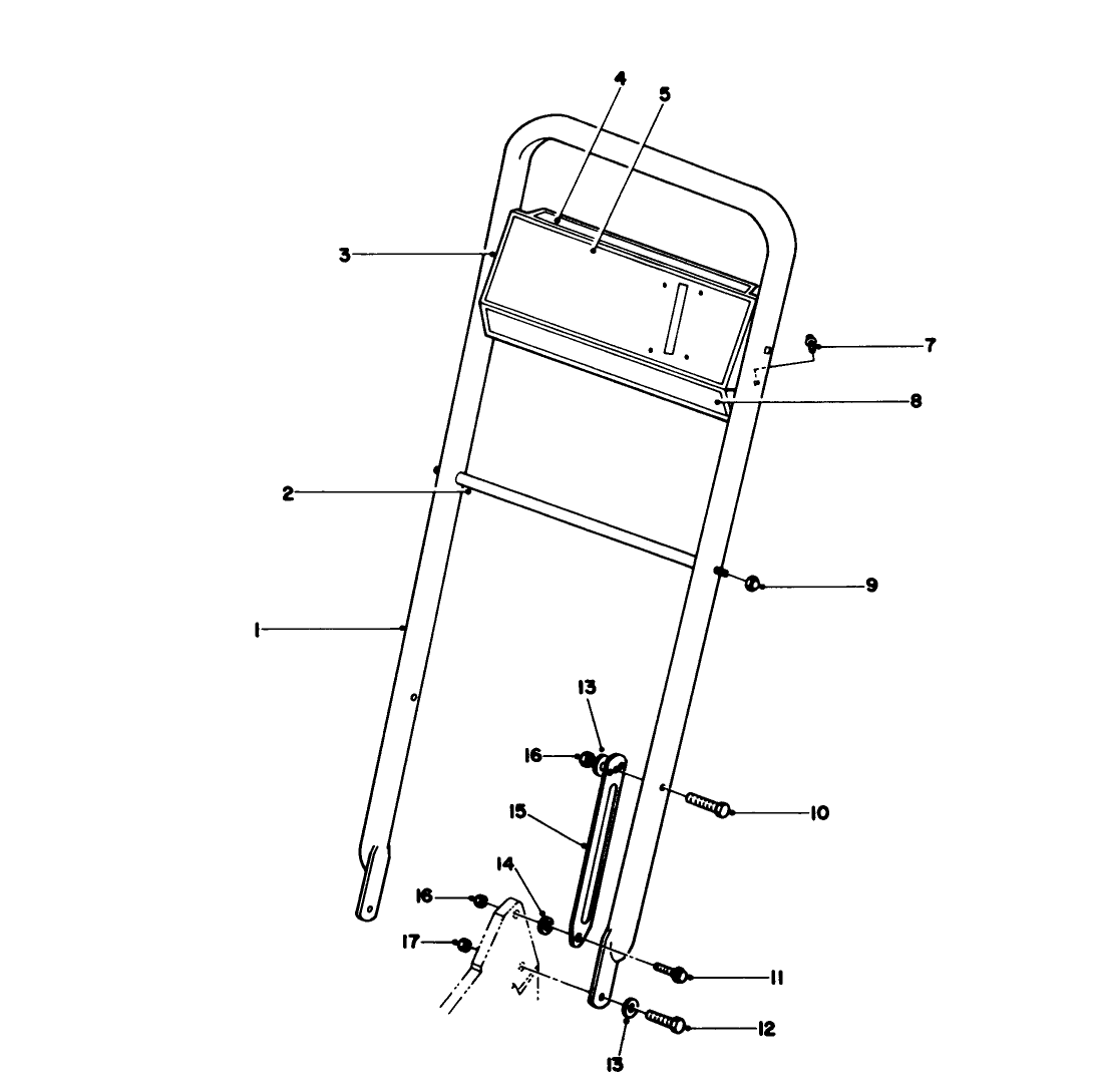 Handle Assembly