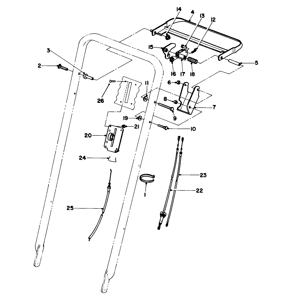 Traction Control Assembly