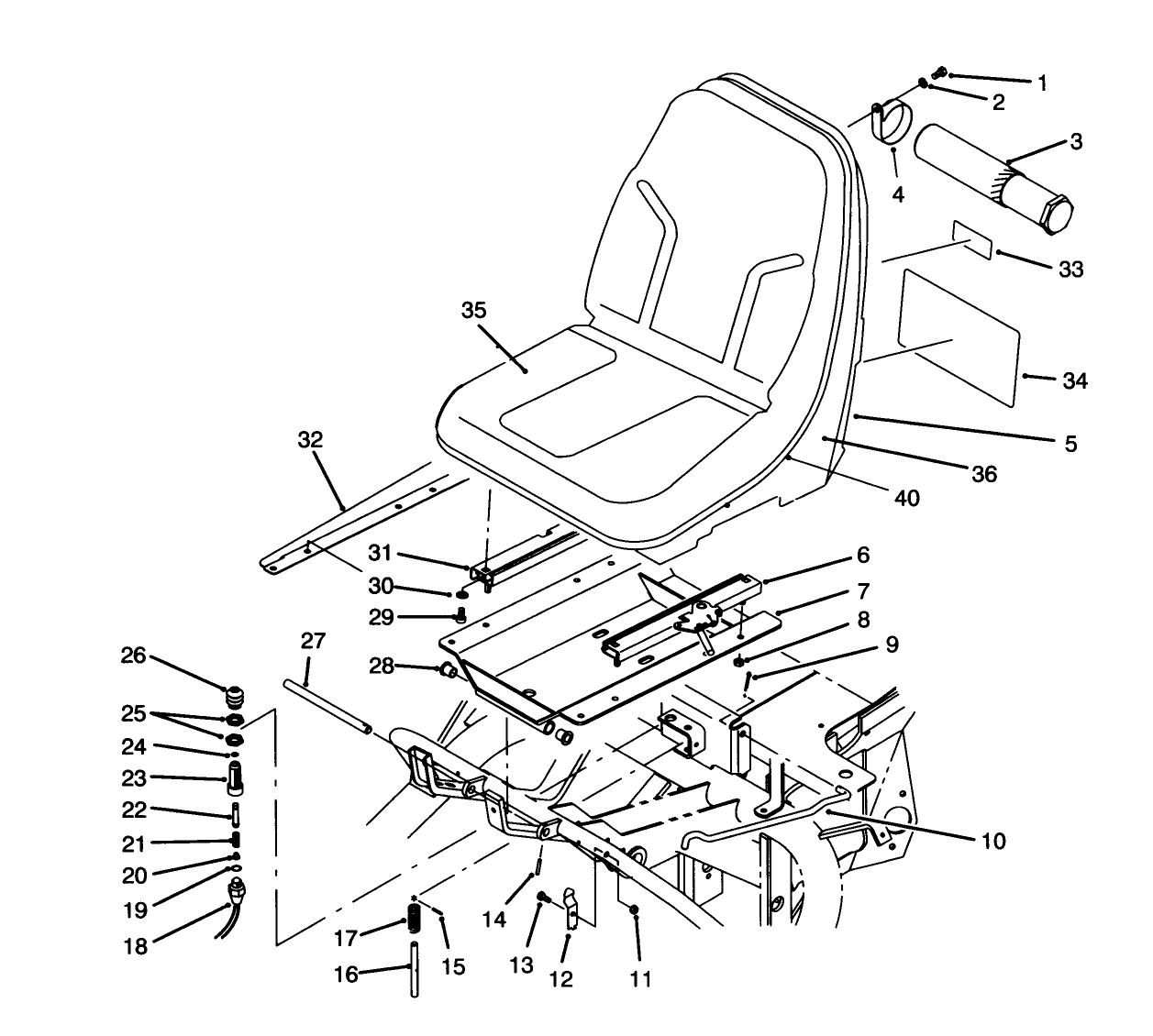 Seat Assembly