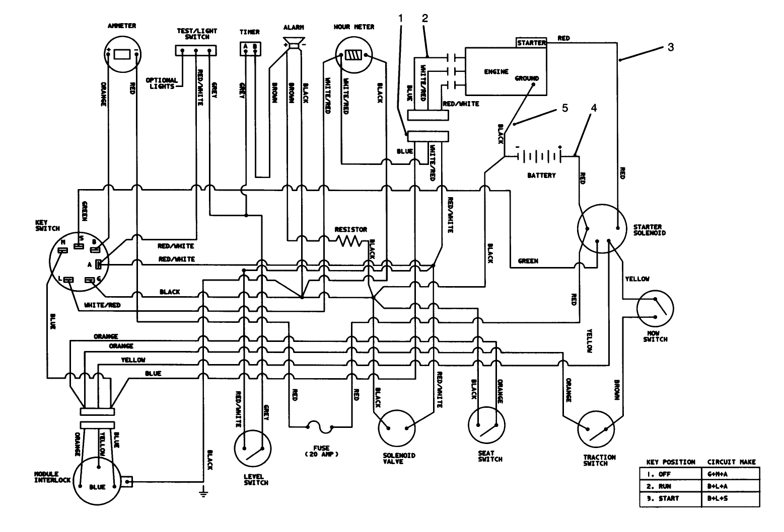 Electrical Schematic