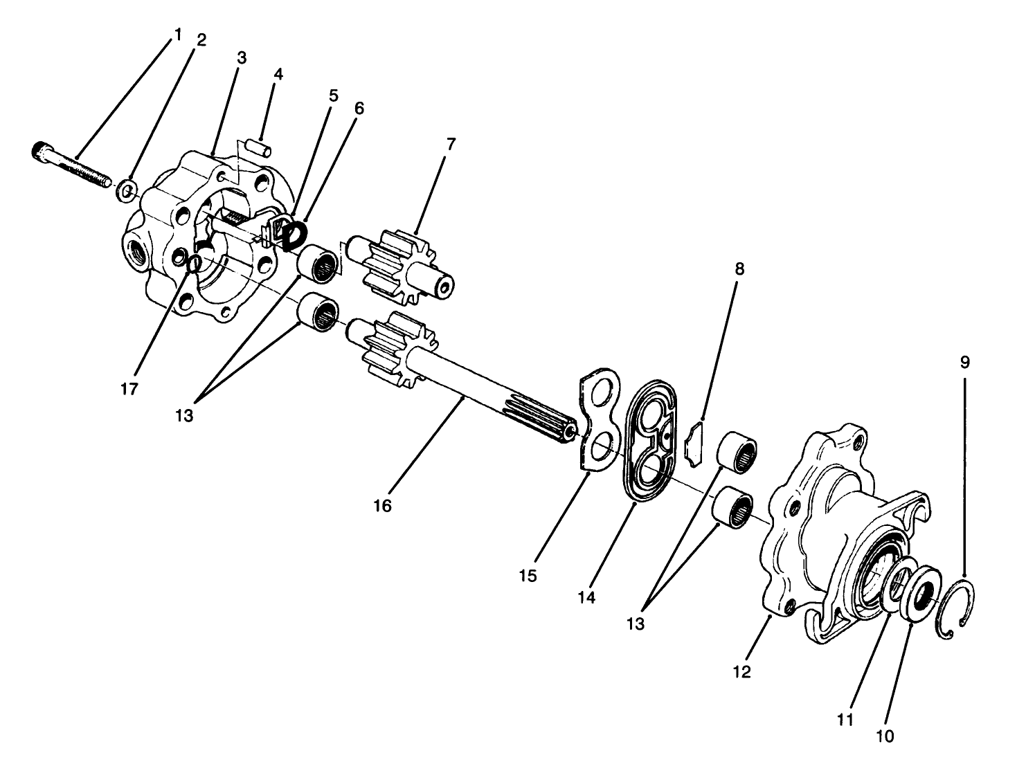 Reel Motor No. 70-9800