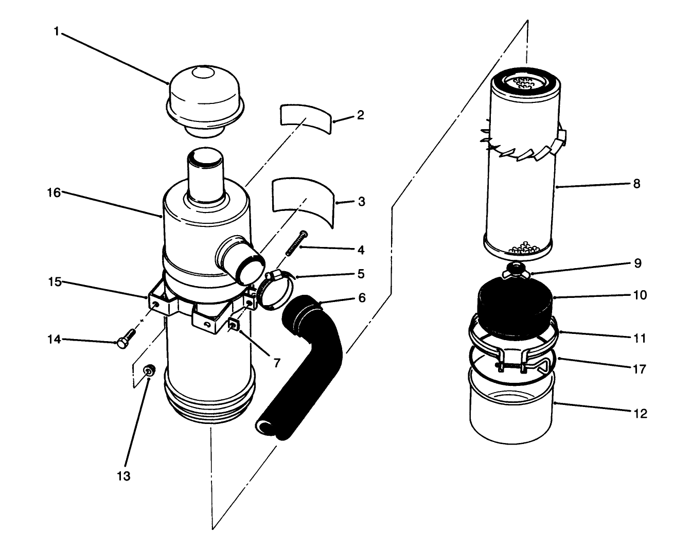 Air Cleaner Assembly