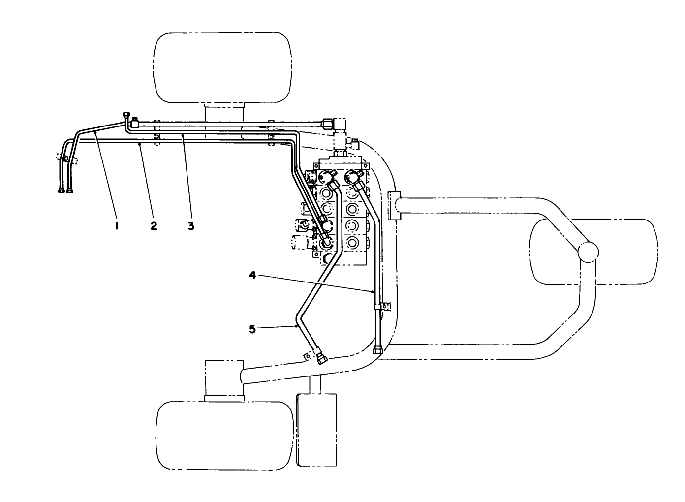 Hydraulic System Assembly