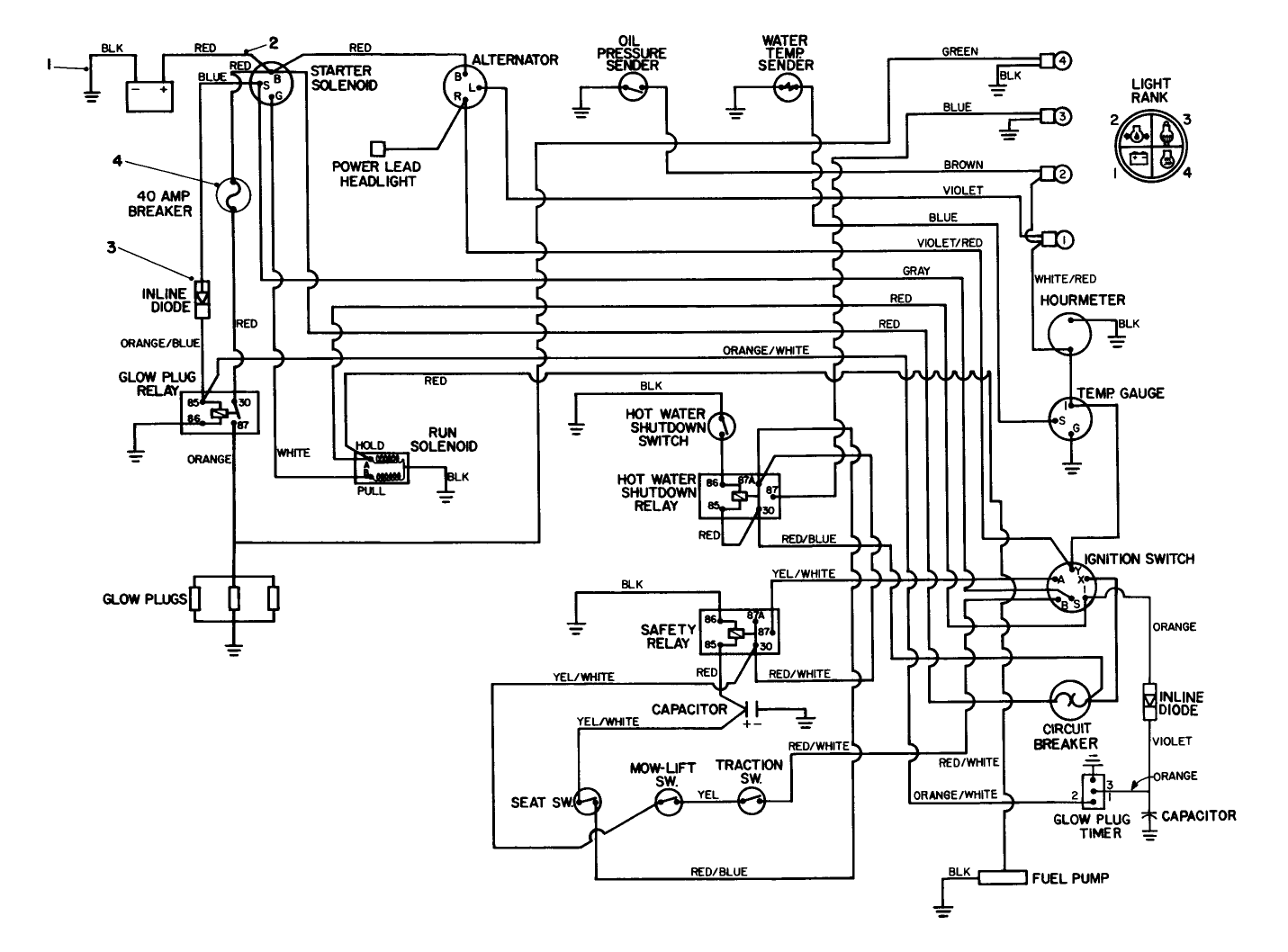 Electrical Schematic