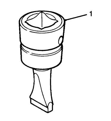 Special Tools-Bed Knife Screw Tool No. Tor510880