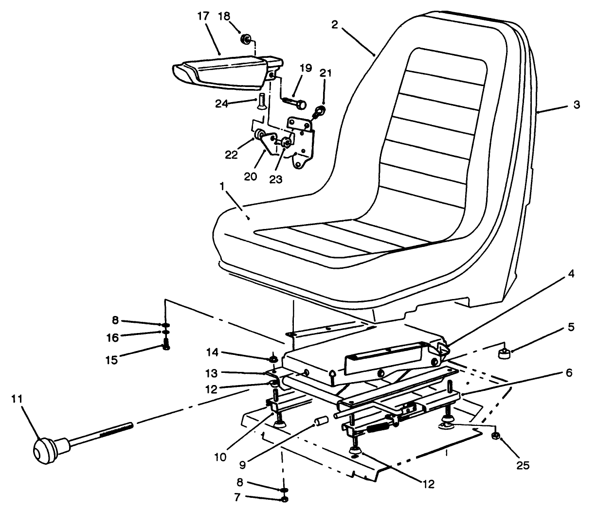 Seat Assembly