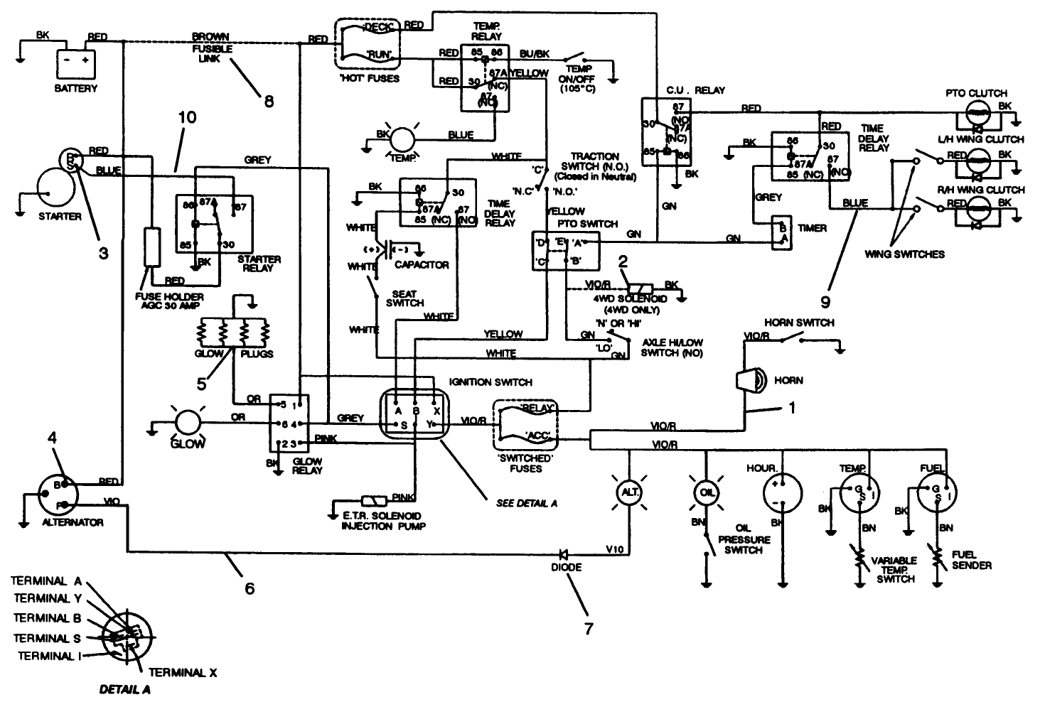 Electrical Schematic