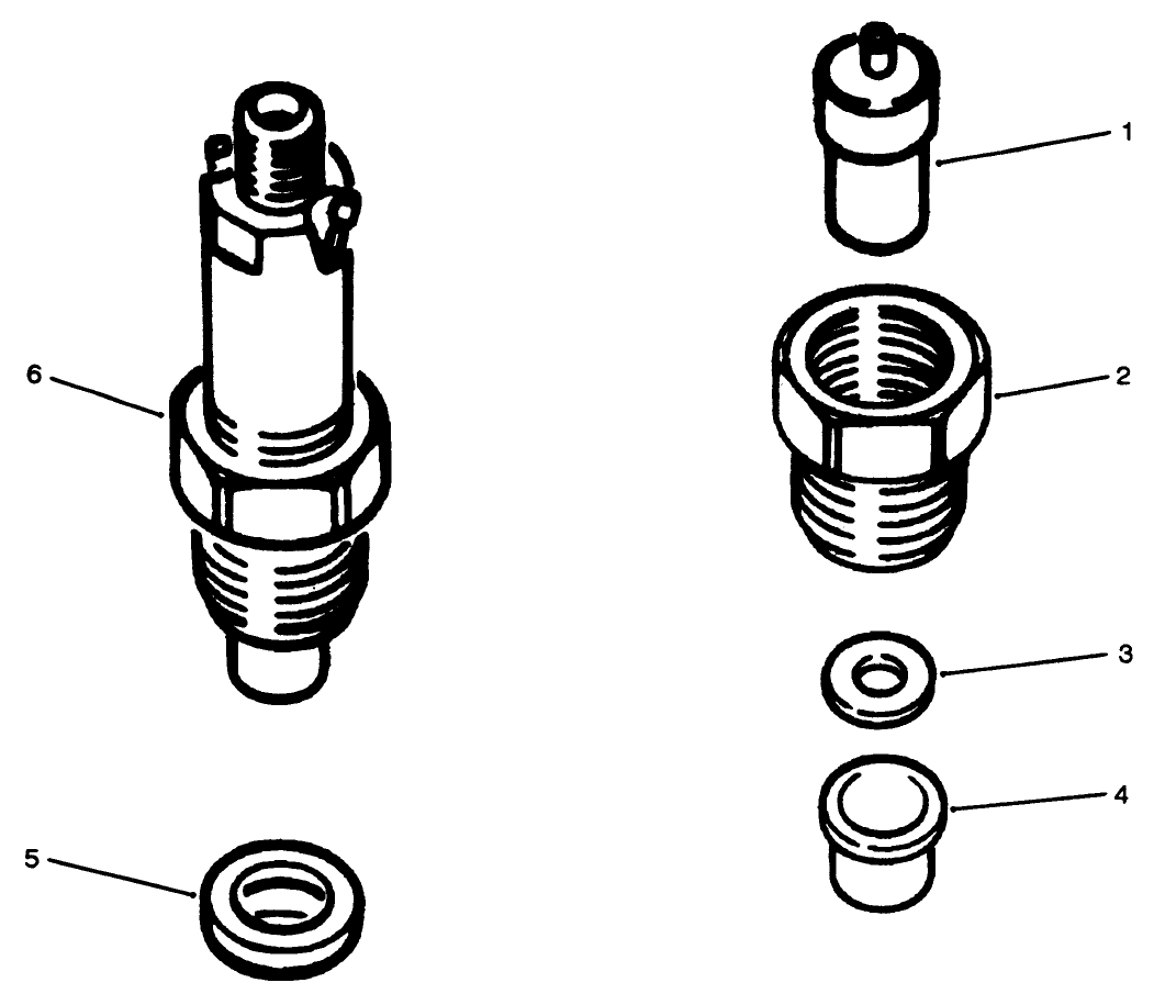 Fuel Injector Assembly