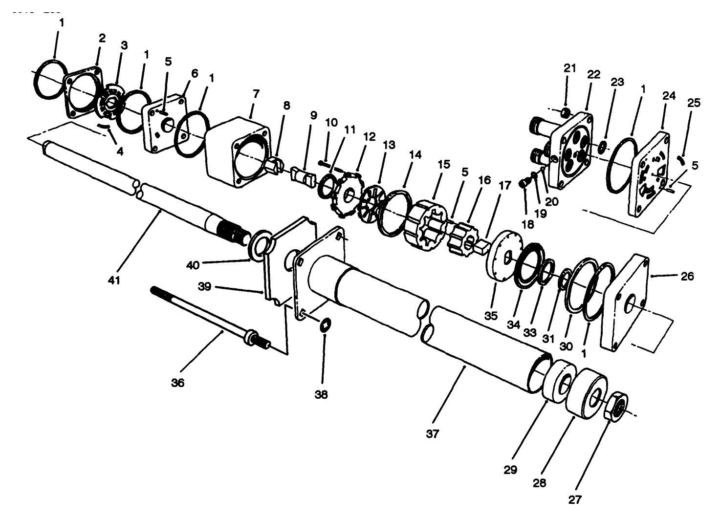 Power Steering Valve Assembly No. 92-7308