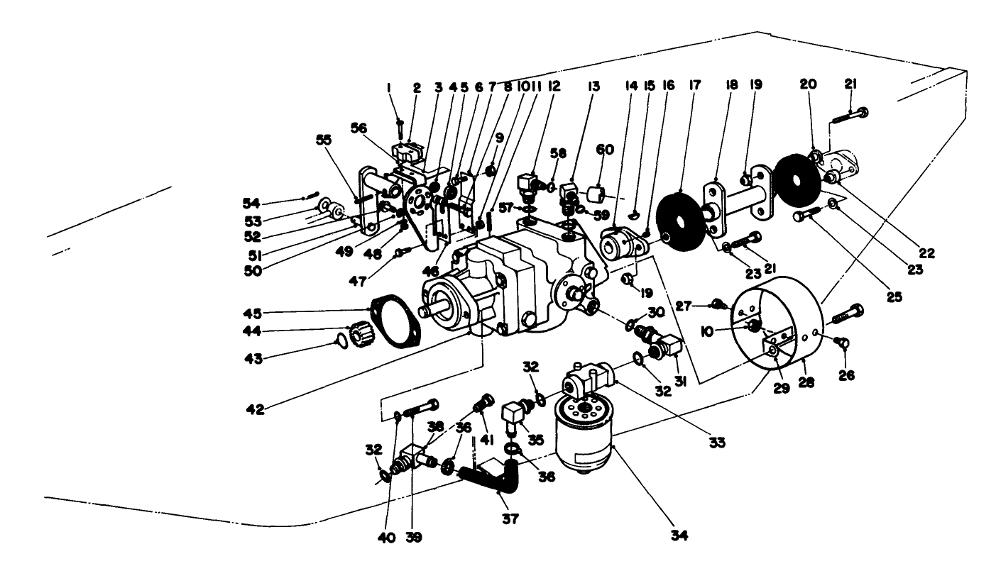 Hydrostatic Transmission