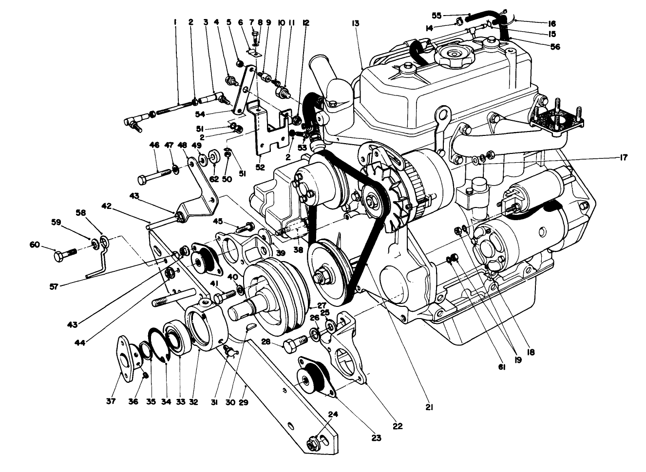 Engine Assembly