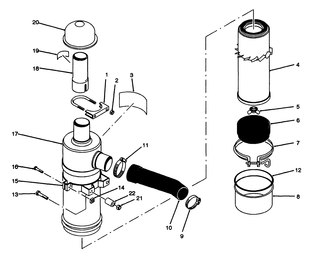 Air Cleaner Assembly