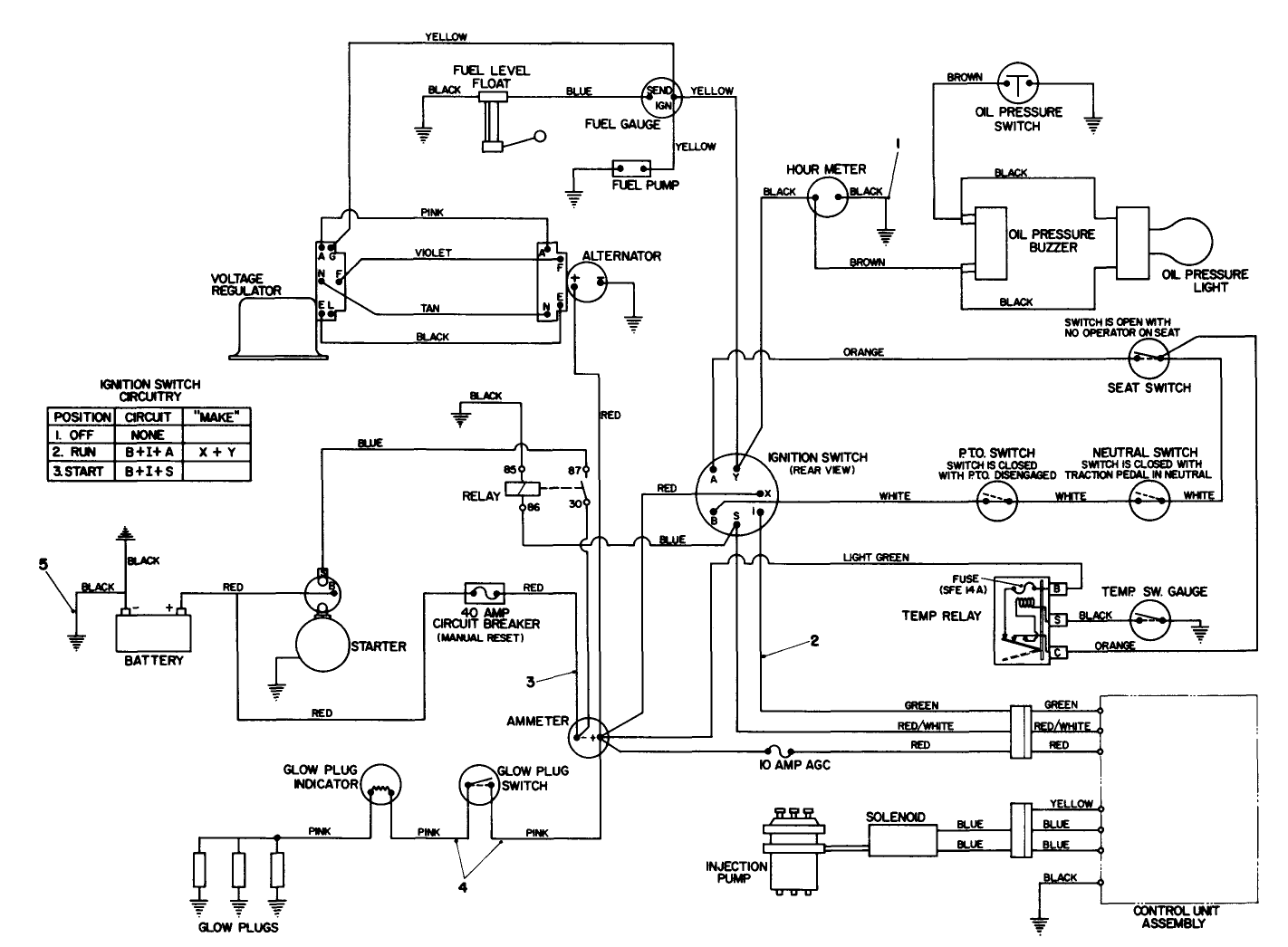 Electrical Schematic