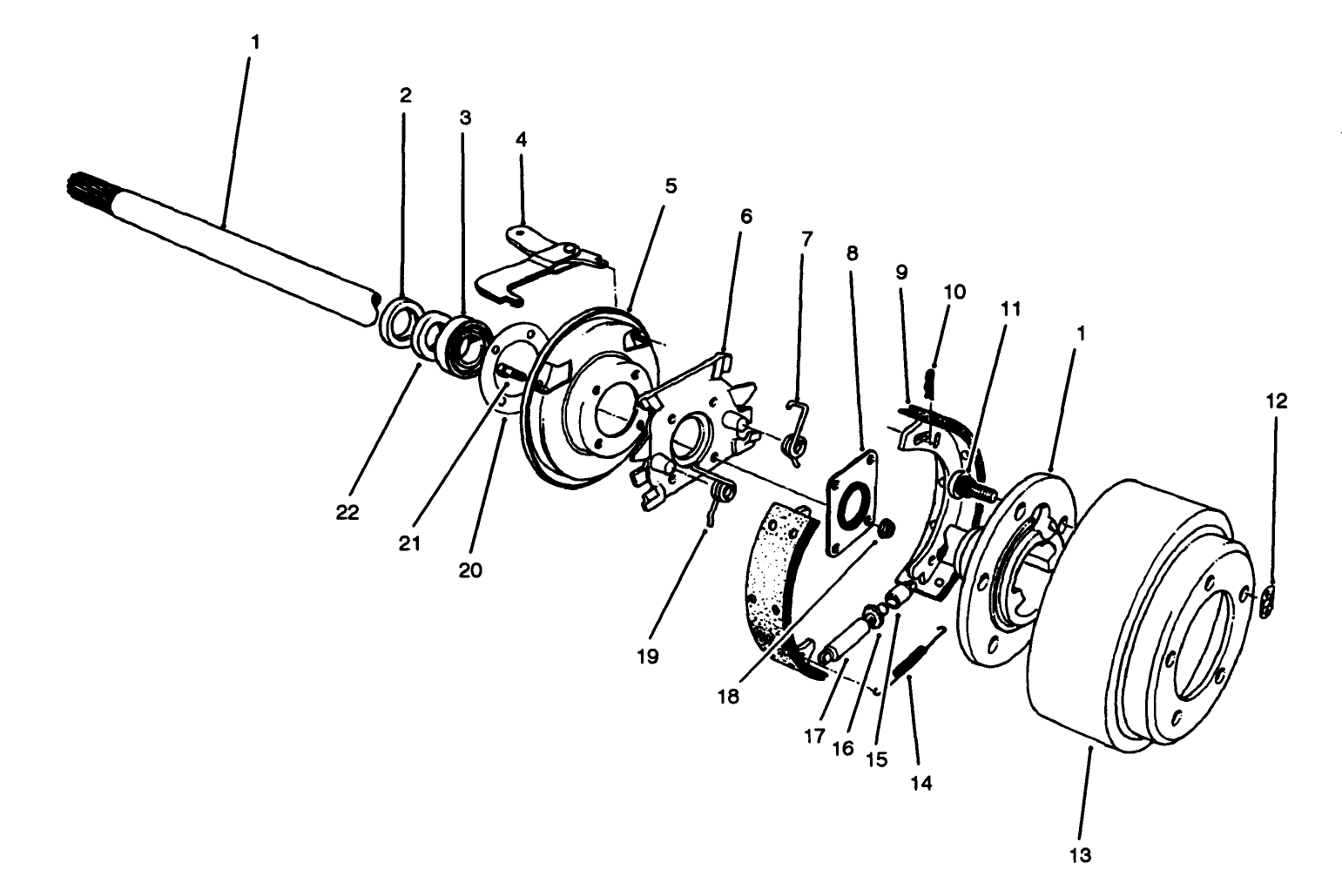 Brake Assembly