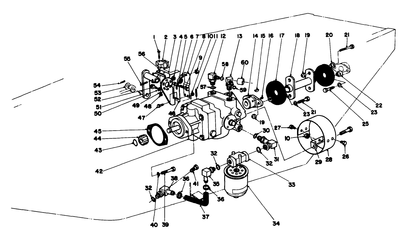 Hydrostatic Transmission