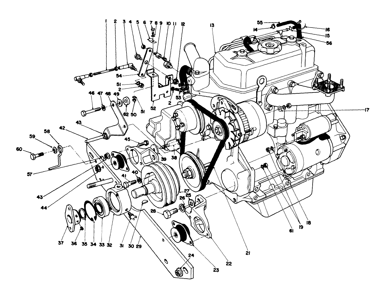 Engine Assembly
