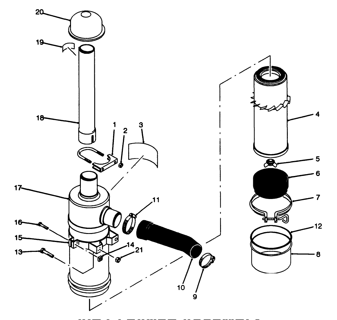Air Cleaner Assembly