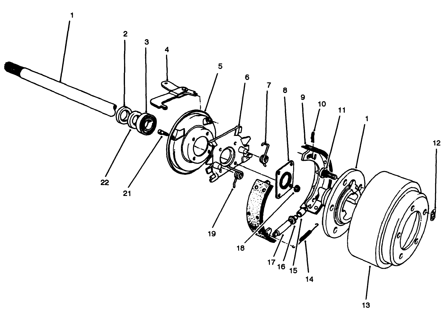 Brake Assembly