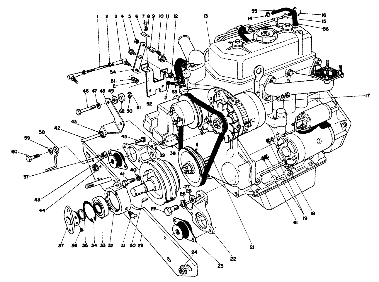 Engine Assembly