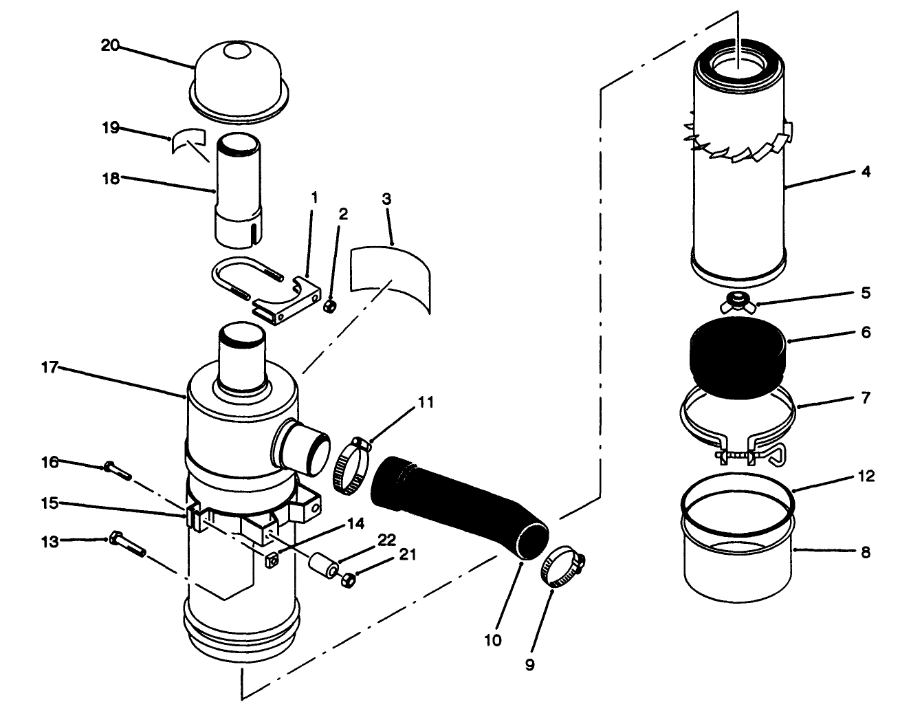Air Cleaner Assembly