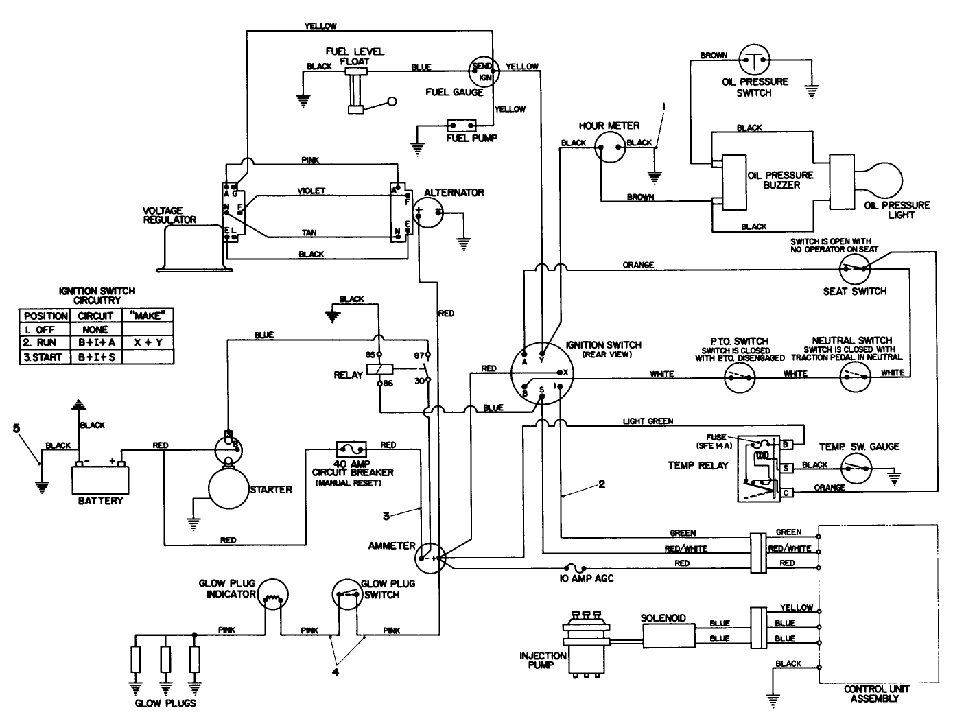 Electrical Schematic