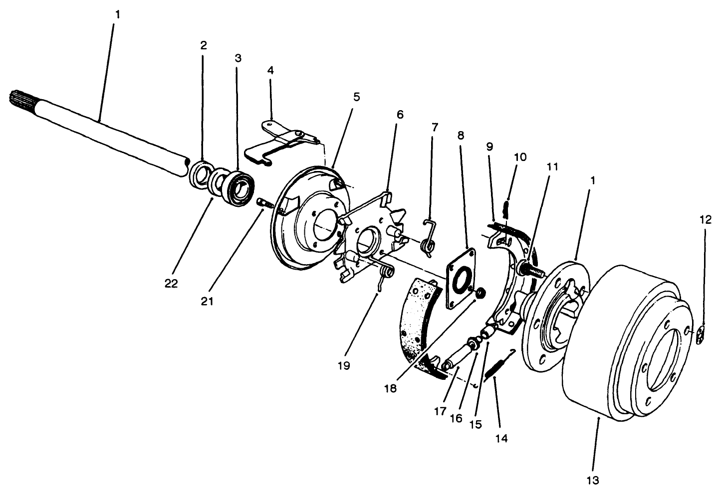 Brake Assembly
