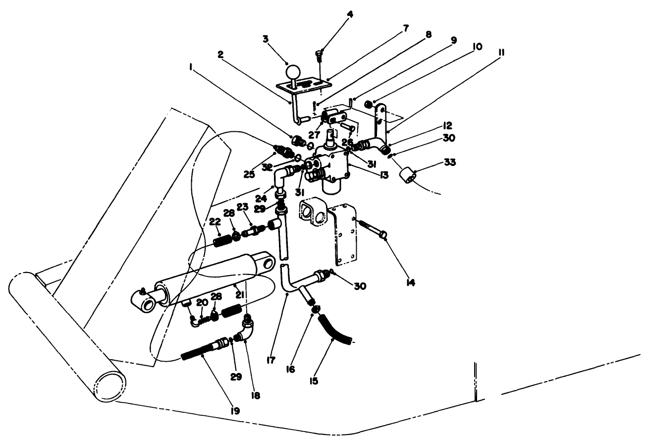 Valve & Cylinder Assembly