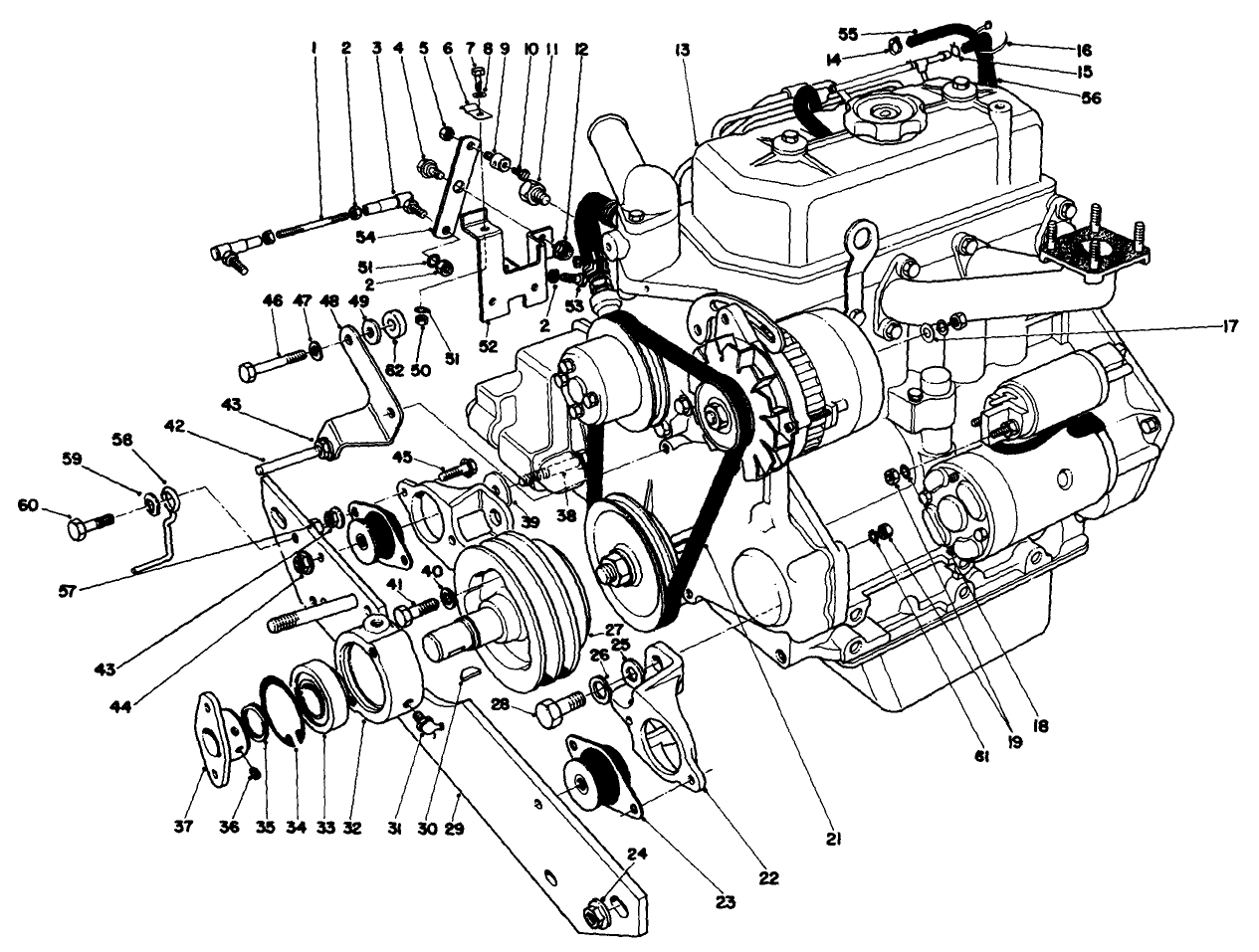Engine Assembly