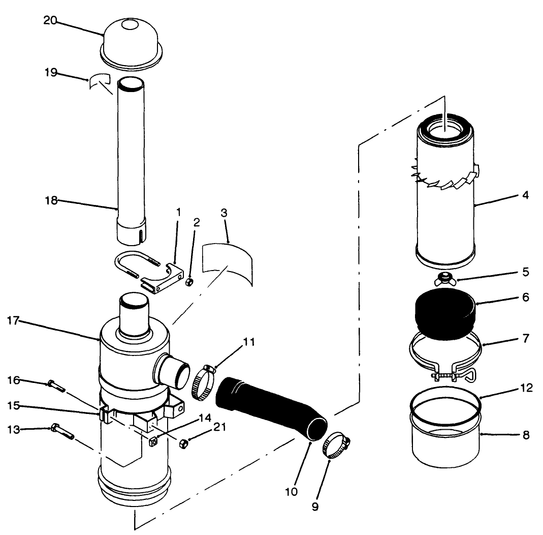 Air Cleaner Assembly